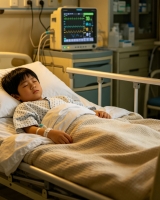 低钠血症医疗产业（补钠制剂、住院输液）、电解质检测设备行业、特殊医学配方食品行业